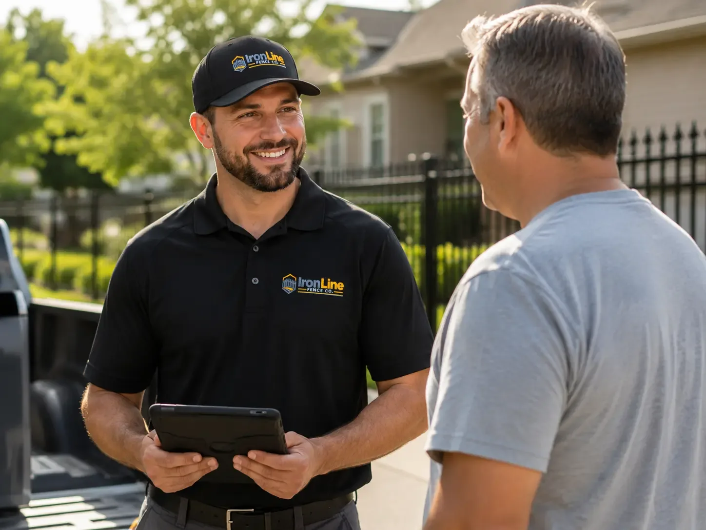 Metal Fence Installation Gratiot, WI FAQs